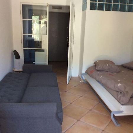 Cap Agde Studio-Cabine Jardin Clos, Port Et Plage Ngoại thất bức ảnh