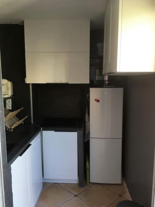 Cap Agde Studio-Cabine Jardin Clos, Port Et Plage Ngoại thất bức ảnh