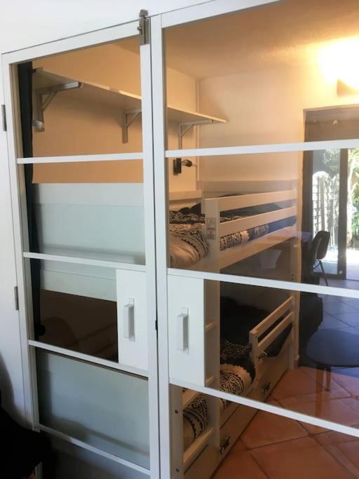 Cap Agde Studio-Cabine Jardin Clos, Port Et Plage Ngoại thất bức ảnh